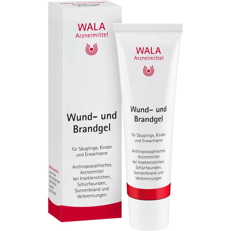 WUND UND BRANDGEL