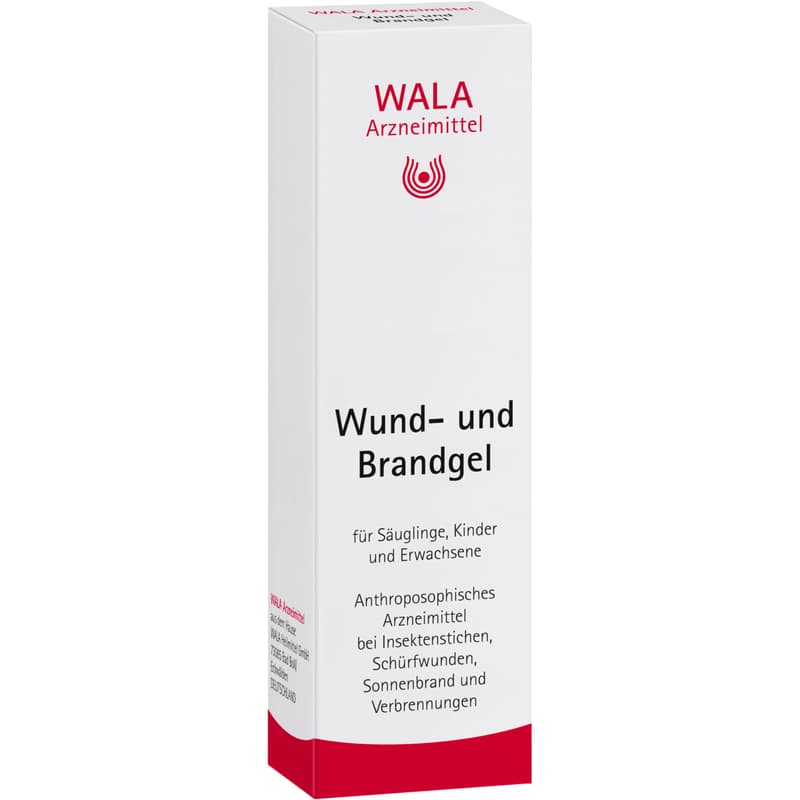 WUND UND BRANDGEL