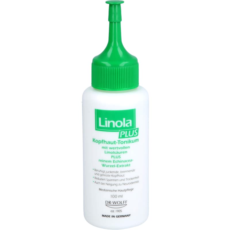 LINOLA PLUS Kopfhaut-Tonikum
