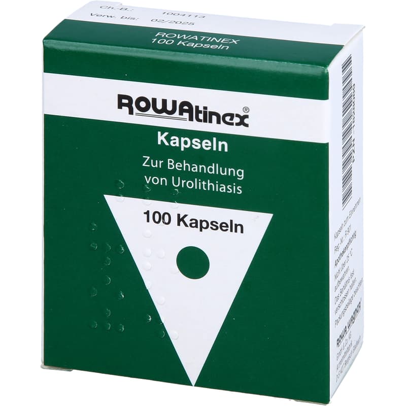 ROWATINEX Weichkapseln