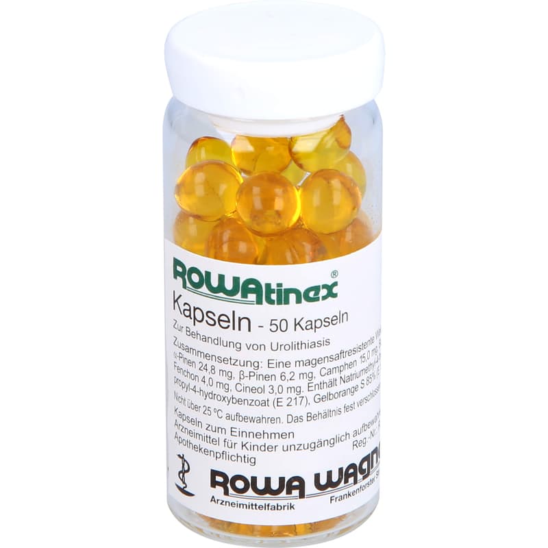 ROWATINEX Weichkapseln