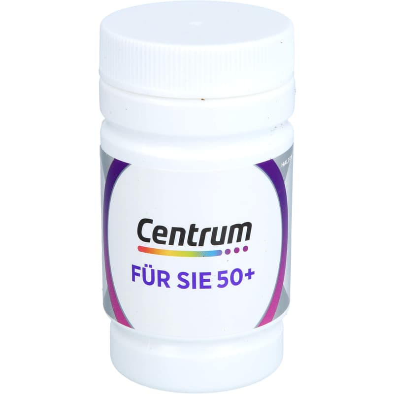 CENTRUM für Sie 50+ Capletten