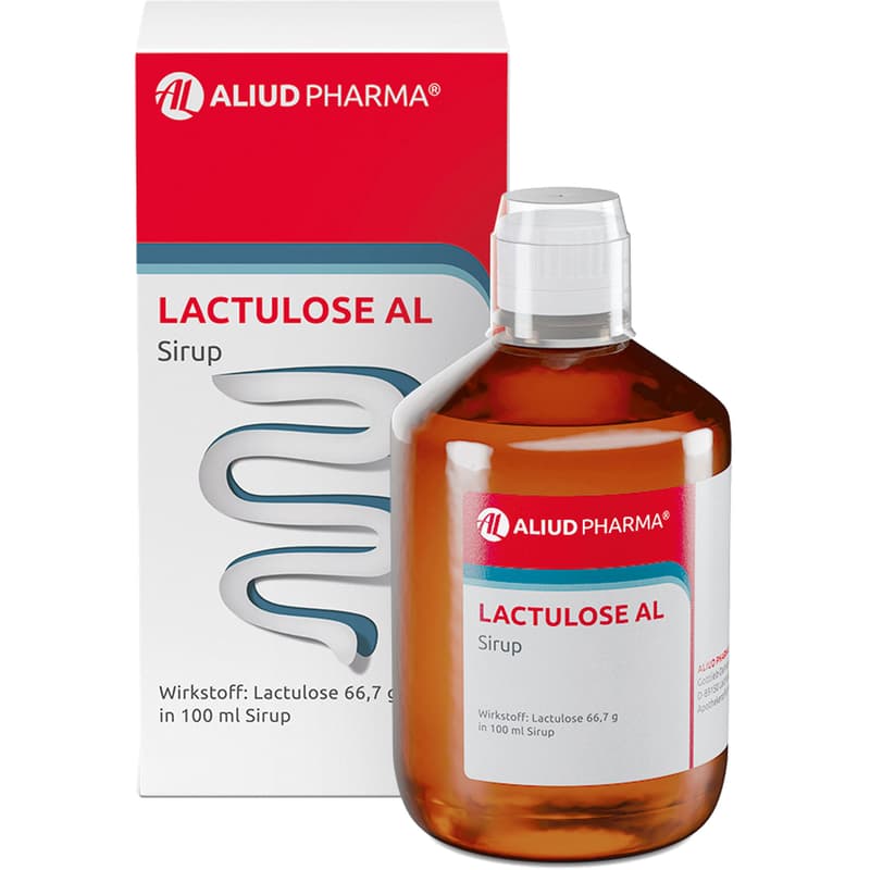 LACTULOSE AL Sirup