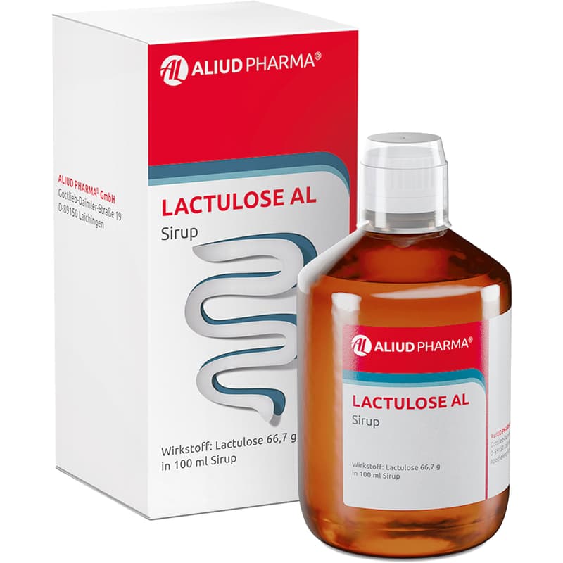 LACTULOSE AL Sirup