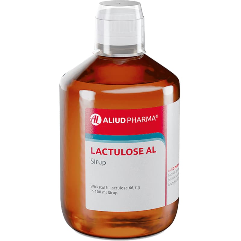 LACTULOSE AL Sirup