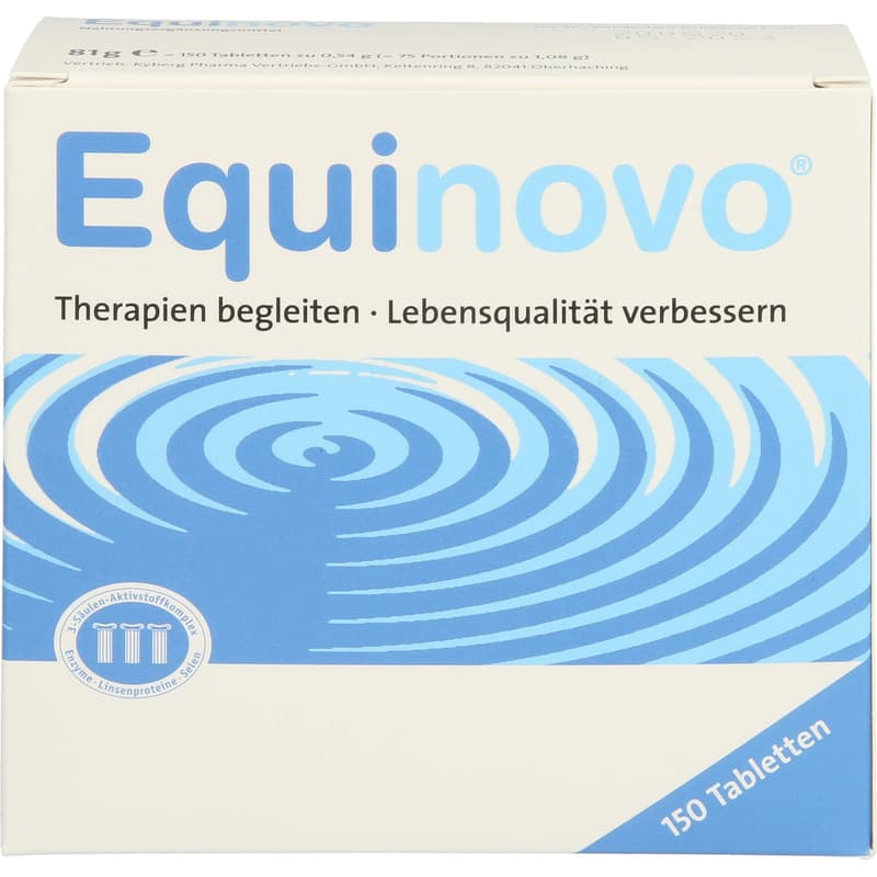 EQUINOVO tablets