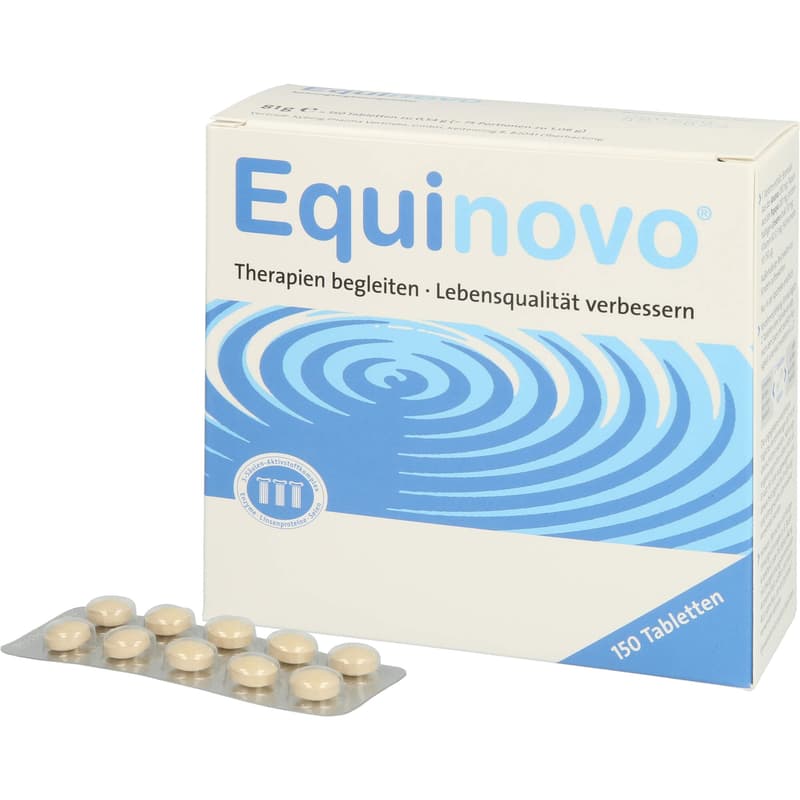 EQUINOVO tablets