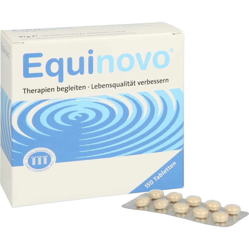EQUINOVO tablets
