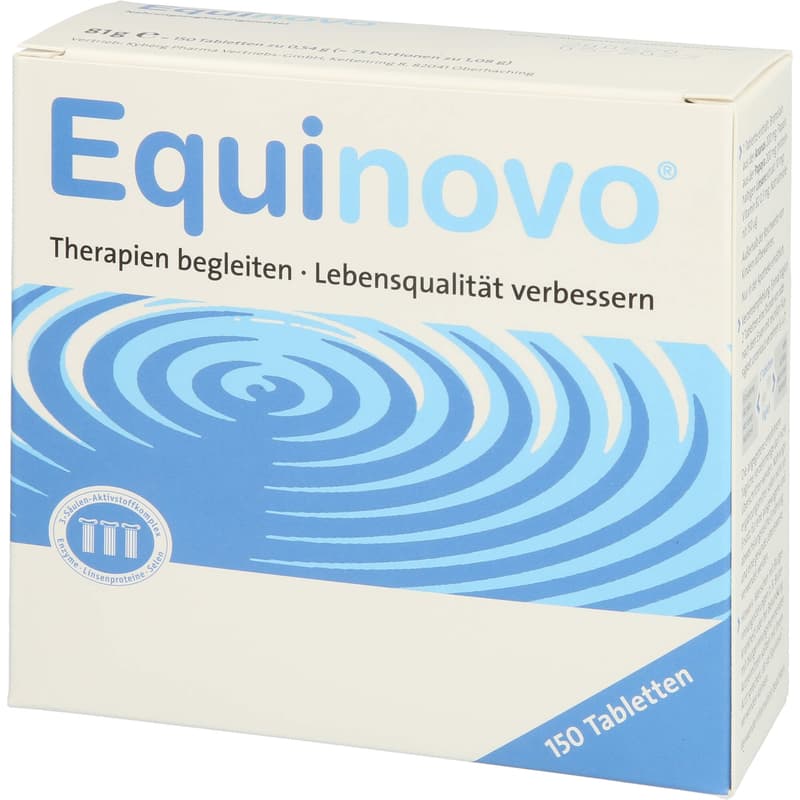 EQUINOVO tablets
