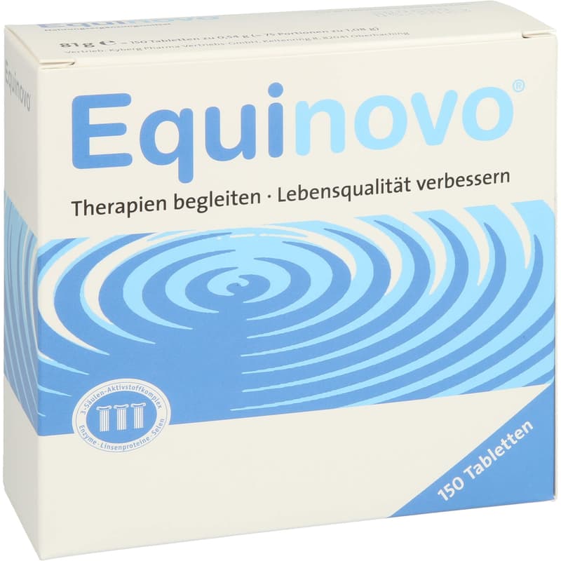 EQUINOVO tablets