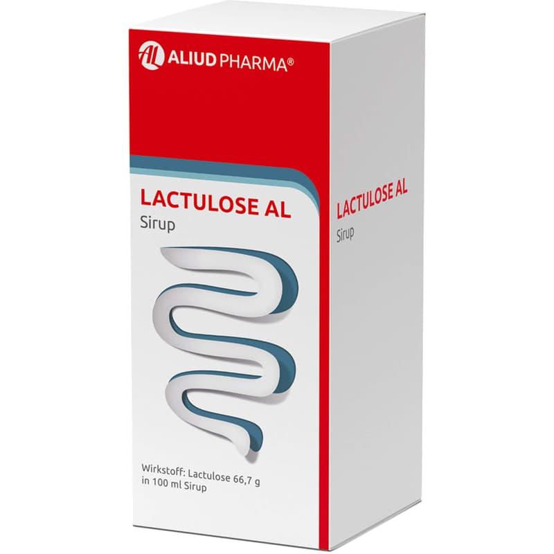 LACTULOSE AL syrup