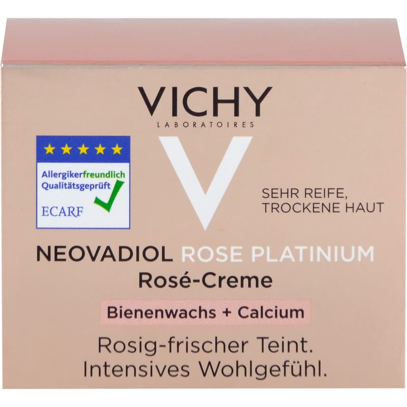 VICHY NEOVADIOL Rose Platinium Creme