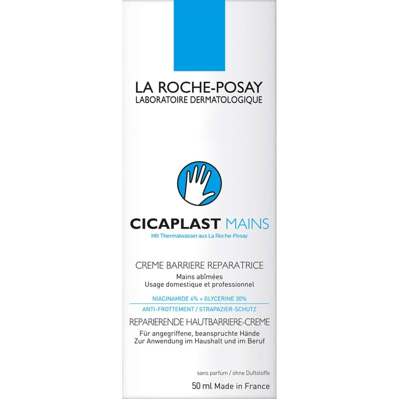 ROCHE-POSAY Cicaplast Hand Cream