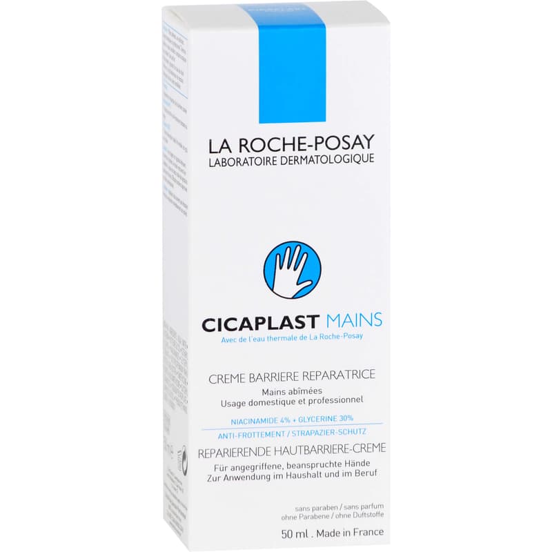 ROCHE-POSAY Cicaplast Hand Cream