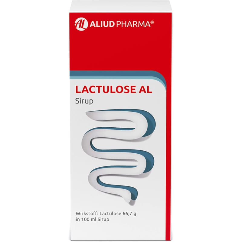 LACTULOSE AL Sirup