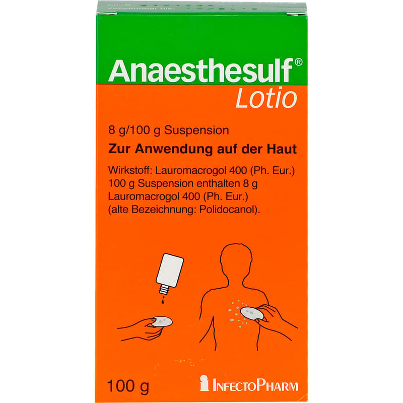 ANAESTHESULF Lotio