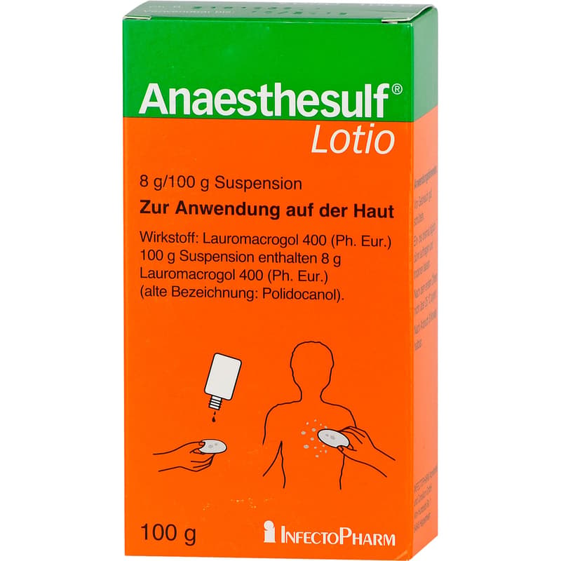 ANAESTHESULF Lotio