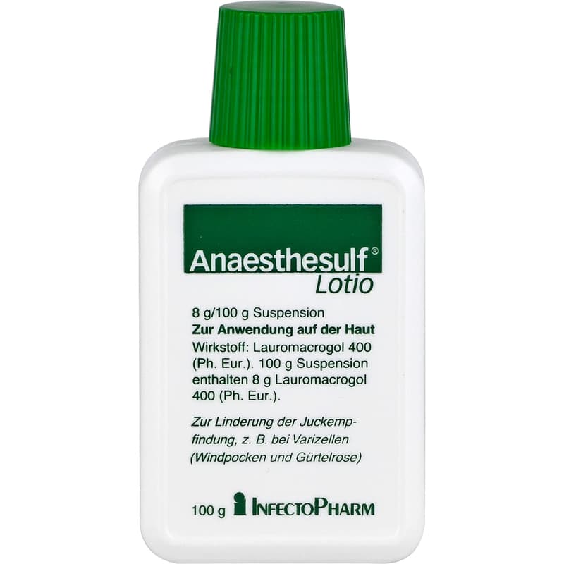 ANAESTHESULF Lotio