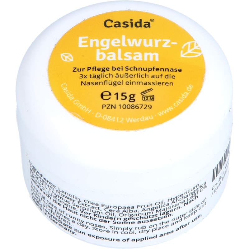 ENGELWURZBALSAM Baby & Kinder