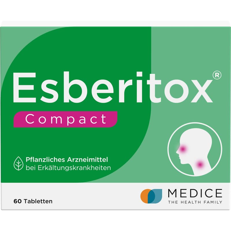 ESBERITOX COMPACT Tabletten