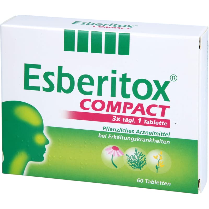 ESBERITOX COMPACT Tabletten