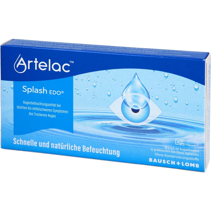 ARTELAC Splash EDO Augentropfen