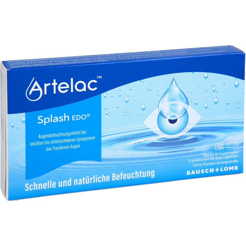 ARTELAC Splash EDO Augentropfen