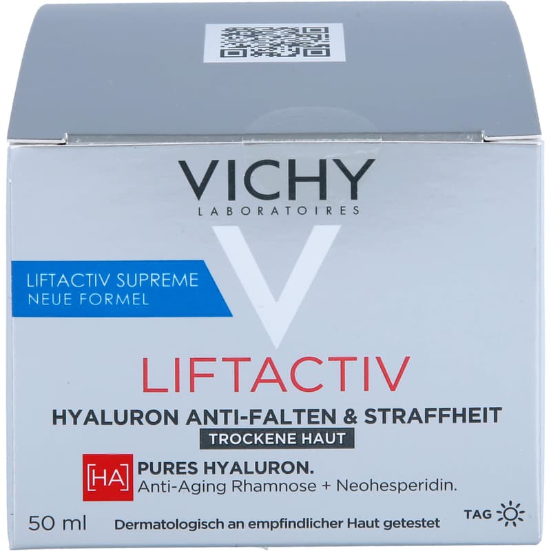VICHY LIFTACTIV Supreme Day Cream for dry skin