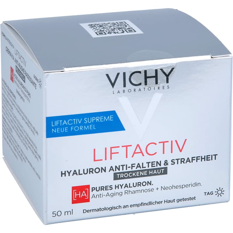 VICHY LIFTACTIV Supreme Day Cream for dry skin