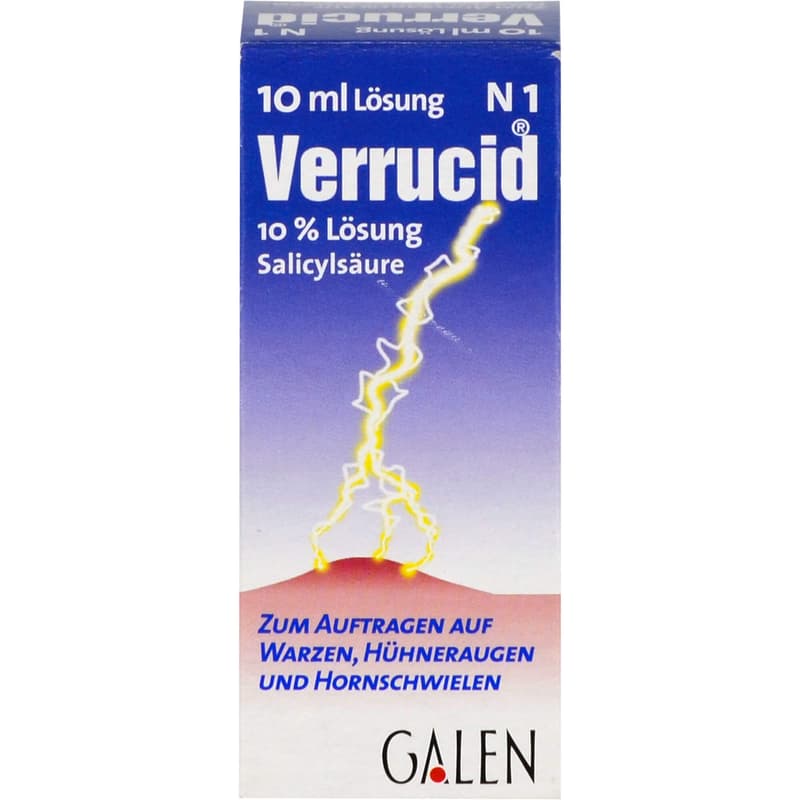 VERRUCID Lösung