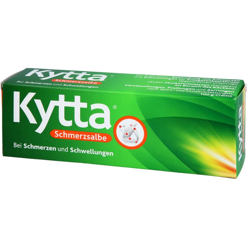KYTTA Schmerzsalbe