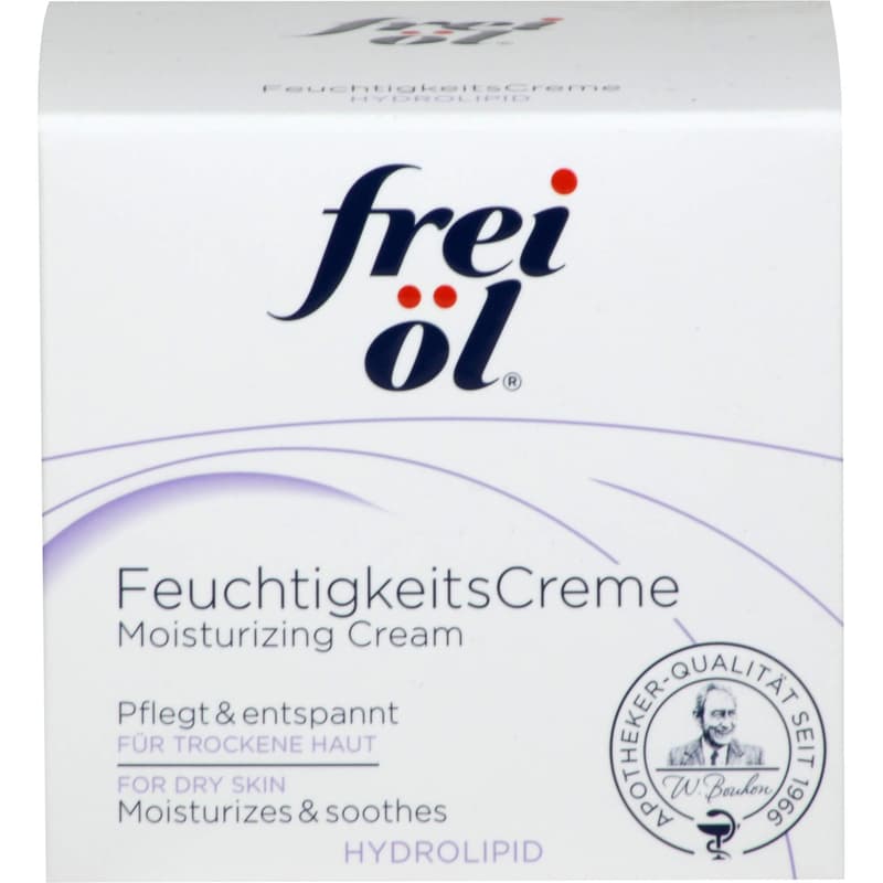 FREI ÖL Hydrolipid FeuchtigkeitsCreme