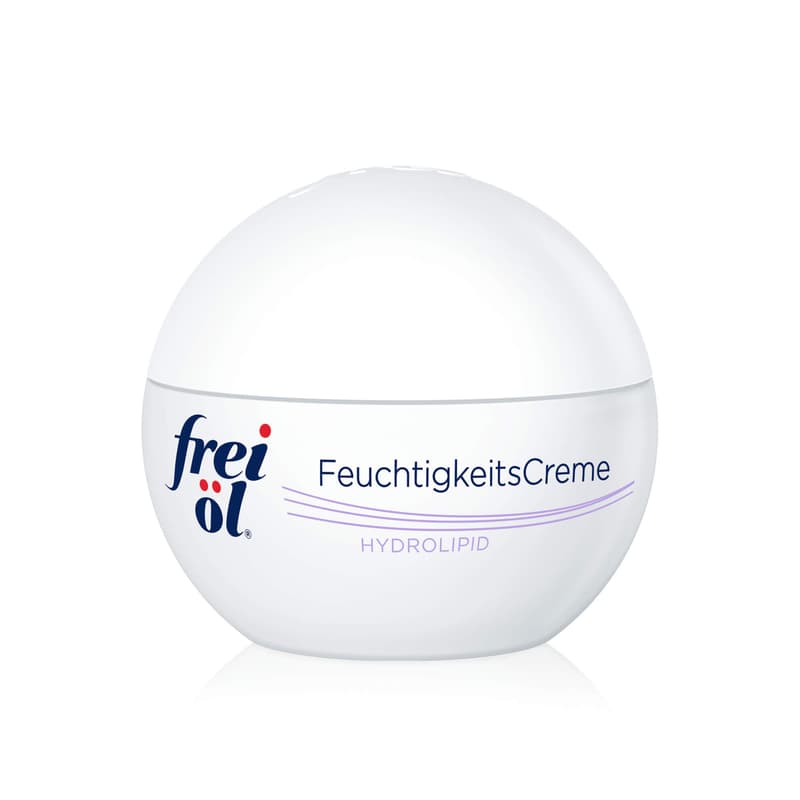 FREI ÖL Hydrolipid FeuchtigkeitsCreme
