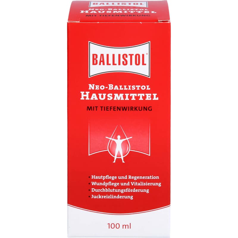 NEO BALLISTOL Hausmittel flüssig