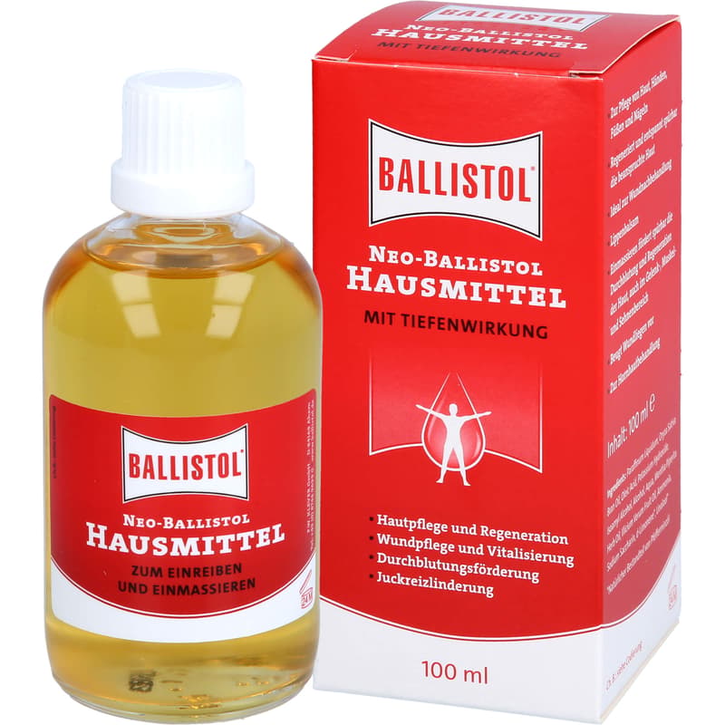 NEO BALLISTOL Hausmittel flüssig
