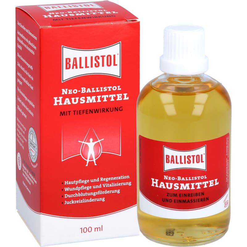 NEO BALLISTOL Hausmittel flüssig
