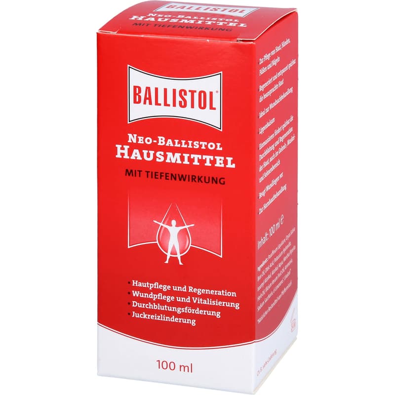 NEO BALLISTOL Hausmittel flüssig