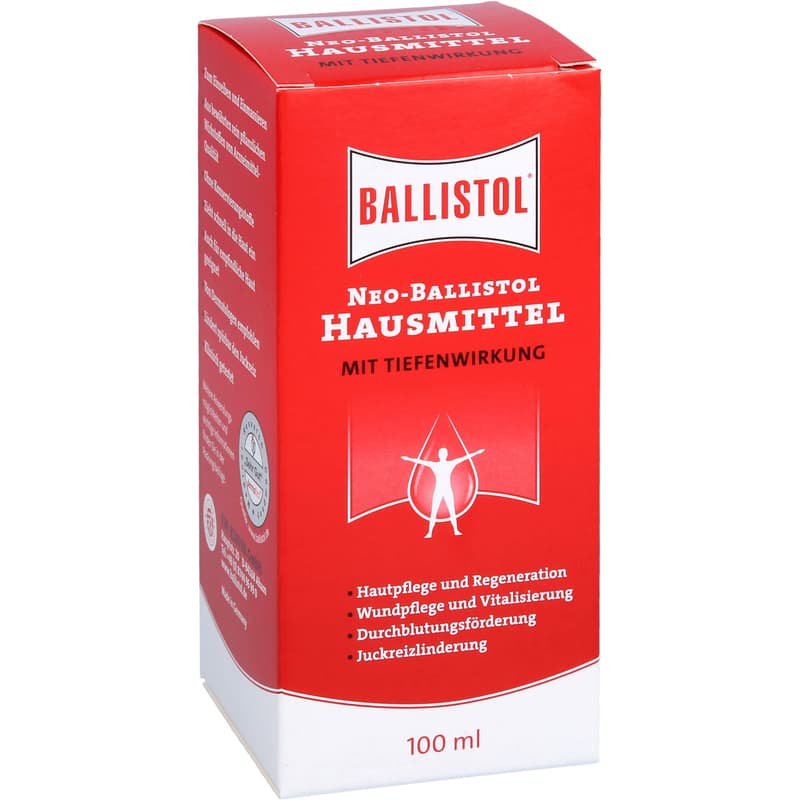 NEO BALLISTOL Hausmittel flüssig