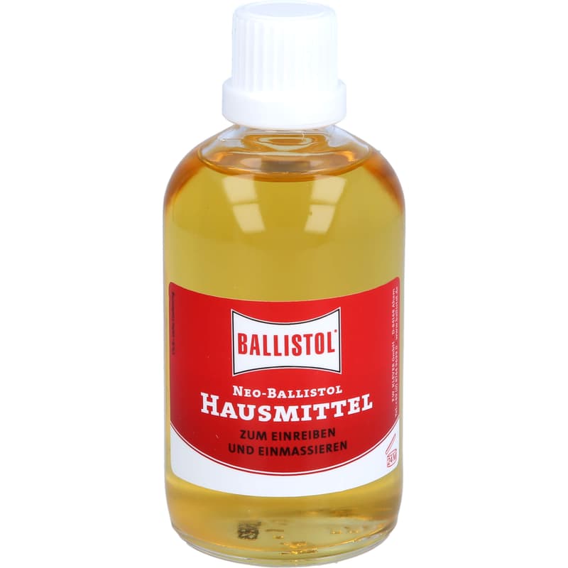 NEO BALLISTOL Hausmittel flüssig