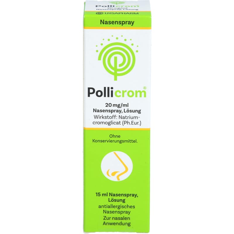 POLLICROM 20 mg/ml Nasenspray Lösung