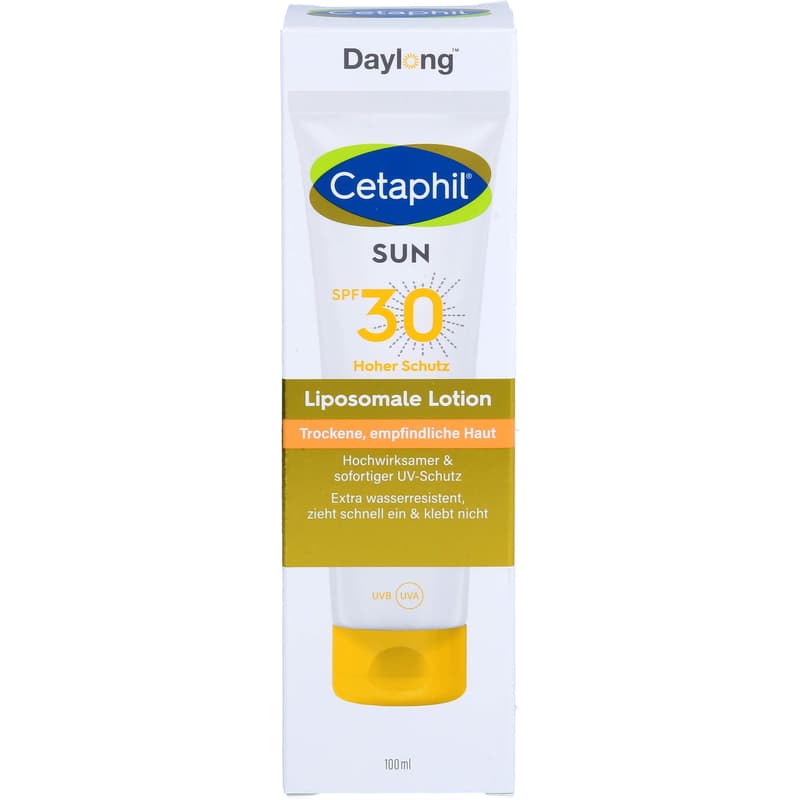 CETAPHIL Sun Daylong SPF 30 liposomale Lotion