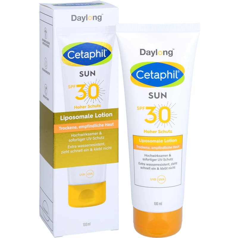 CETAPHIL Sun Daylong SPF 30 liposomale Lotion