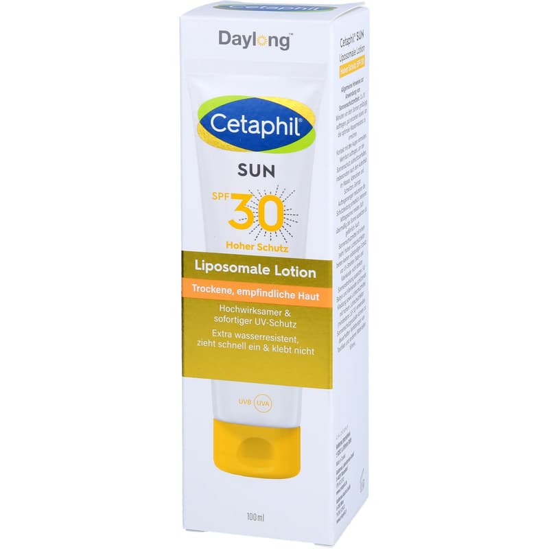 CETAPHIL Sun Daylong SPF 30 liposomale Lotion