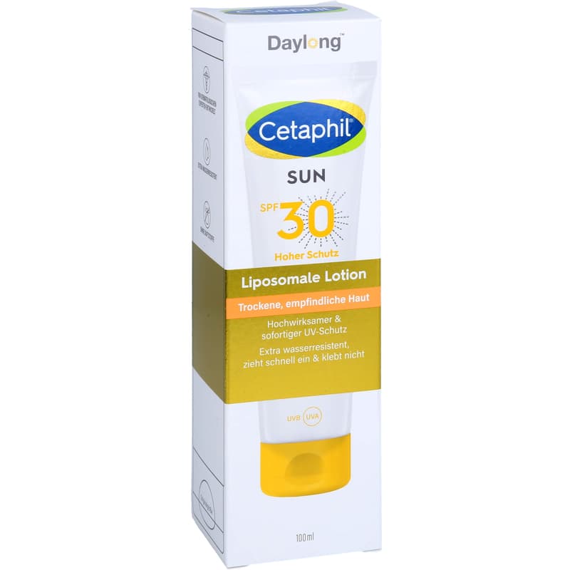 CETAPHIL Sun Daylong SPF 30 liposomale Lotion