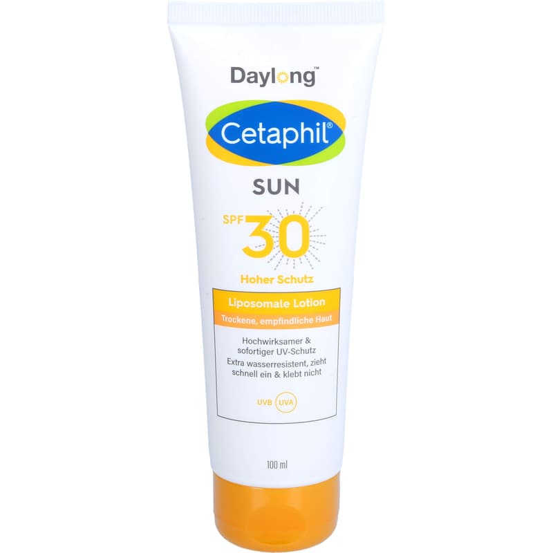 CETAPHIL Sun Daylong SPF 30 liposomale Lotion