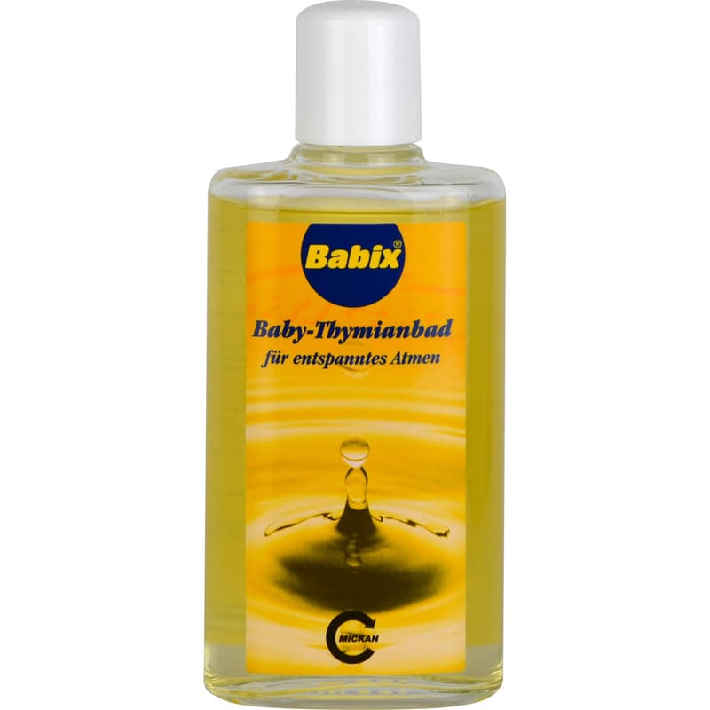 BABIX Baby Thymianbad