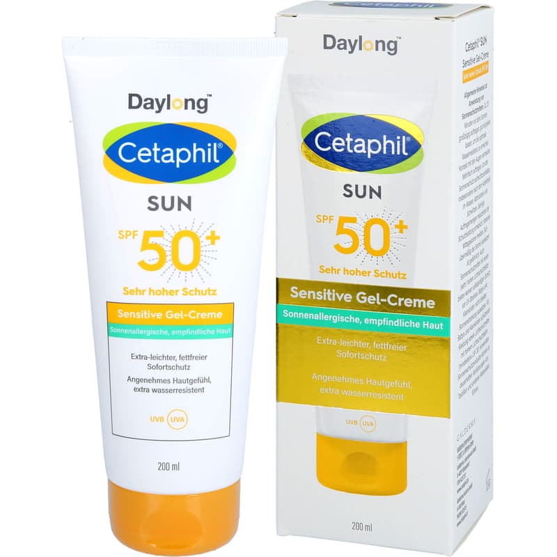 CETAPHIL Sun Daylong SPF 50+ sensitive Gel