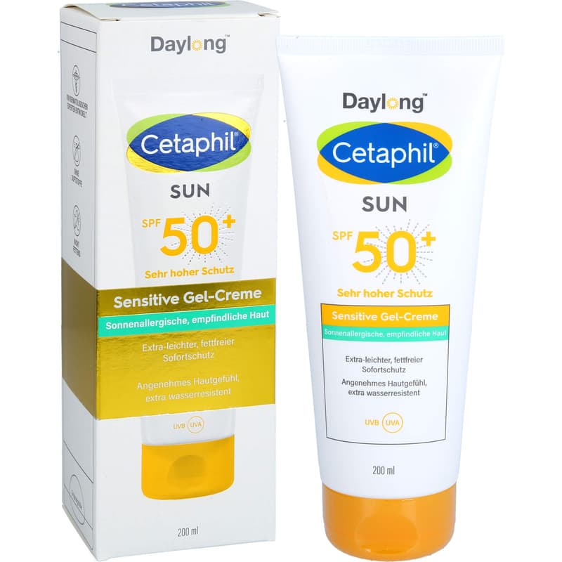 CETAPHIL Sun Daylong SPF 50+ sensitive Gel