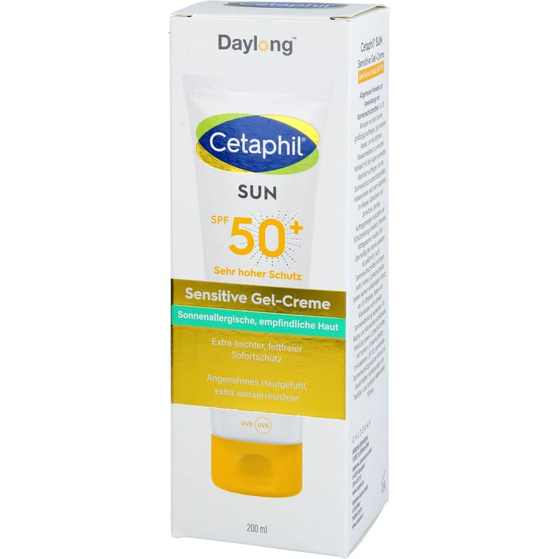 CETAPHIL Sun Daylong SPF 50+ sensitive Gel