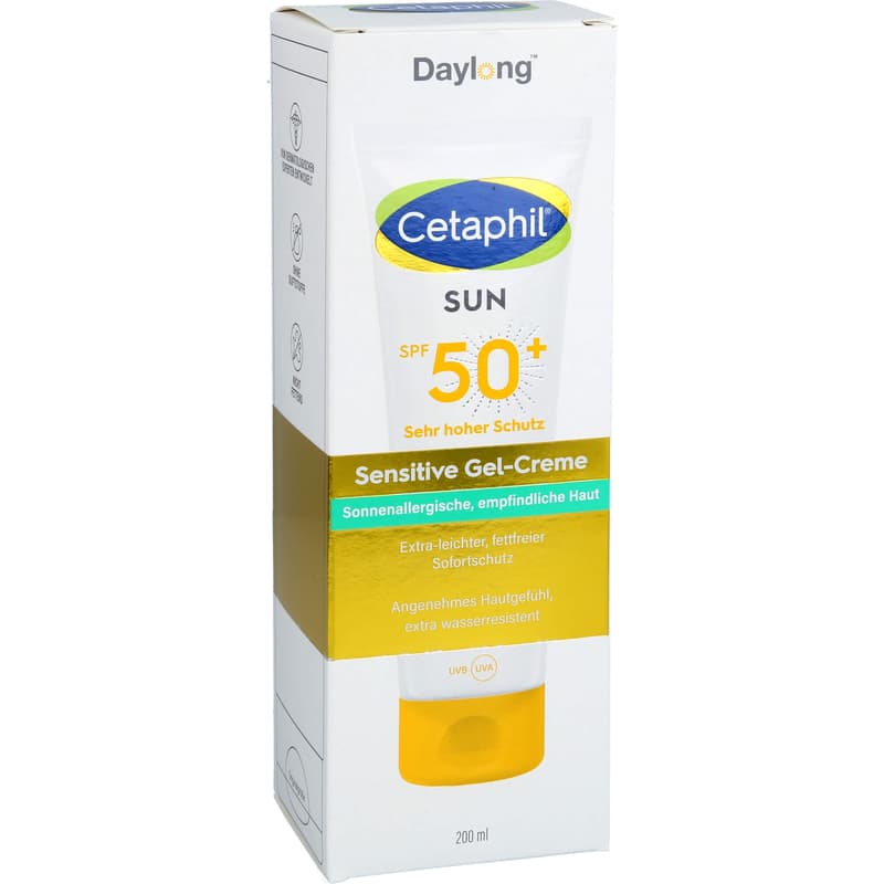 CETAPHIL Sun Daylong SPF 50+ sensitive Gel